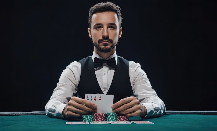 Hambatan koneksi rendah diminimalisir pada Live Casino mobile-friendly