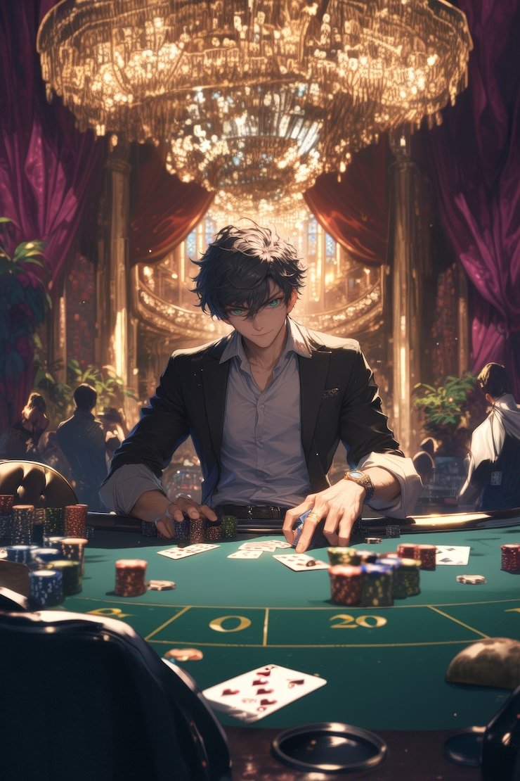 Ilustrasi kontrol anggaran dan waktu bermain dengan fitur responsible gaming