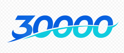 Logo 30000
